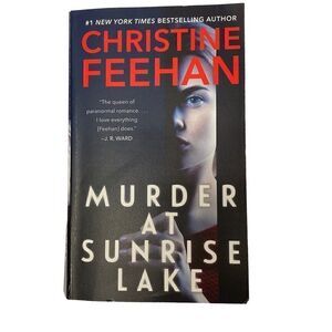 BOOK Christine Feehan’s Murder at Sunrise Lake